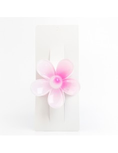 Broche Colored Daisy