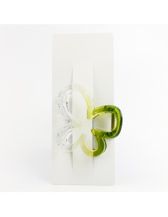 Broche Colored Butterfly