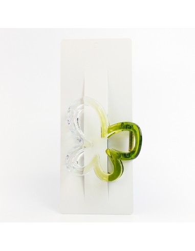 Broche Colored Butterfly