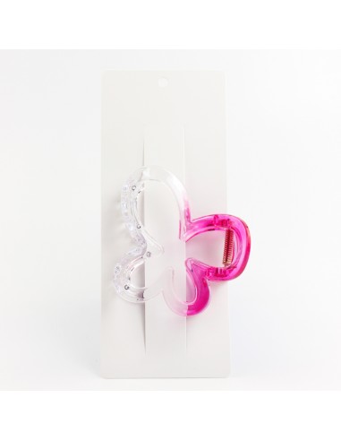 Broche Colored Butterfly