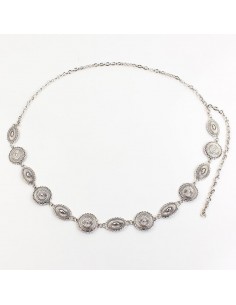 Cinturon de Cadena Trendy Belly