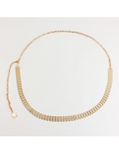 Cinturón de Cadena New Belly