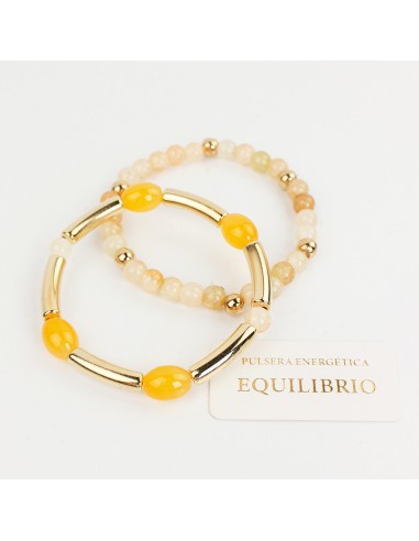 Set de Pulseras Energy Colors