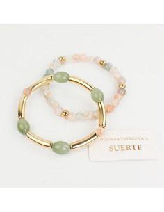 Set de Pulseras Energy Colors