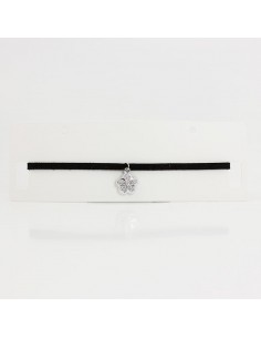 Choker Sginy Flower