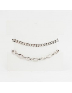 Set x 2 Pulseras Elegant
