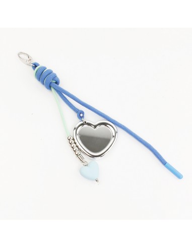 Llavero Bagcharms Color Mirrors