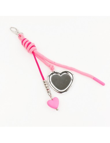 Llavero Bagcharms Color Mirrors