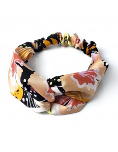 Turbante Botanic Terra