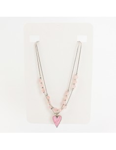 Collar Heart Color