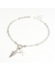 Collar De Cadena Love Sea