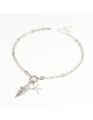 Collar De Cadena Love Sea