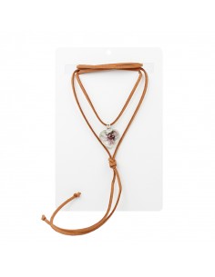 Collar New Crystal Love