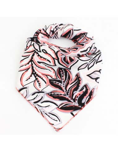 Pañuelo Lotus Rose