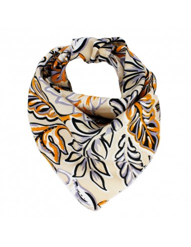 Pañuelo Lotus 70x70