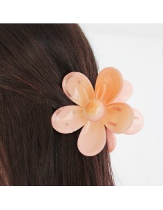 Broche Colored Daisy