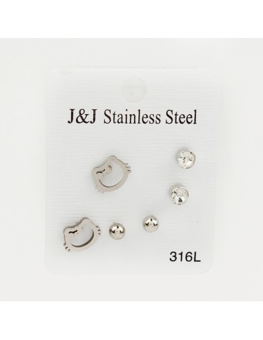 Set Mini Acero Cat (J7646)