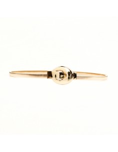 Cinturón Elastizado Aura Gold