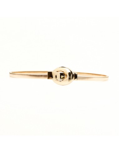 Cinturón Elastizado Aura Gold