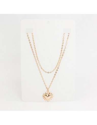 Collar de Cadena All Gold Love