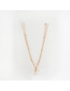 Collar de Cadena Ocean Breeze