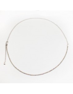 Cinturón de Cadena Shiny Trendy