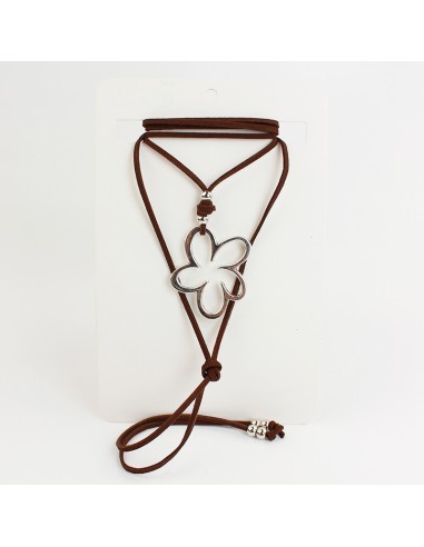 Collar de Gamuza Bohp Spring