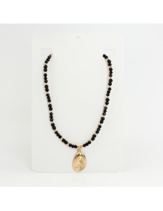 Collar Flexible Golden Shell