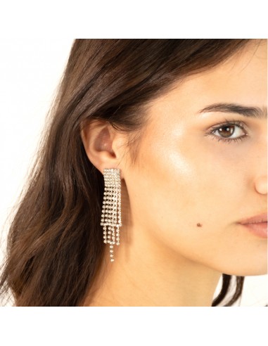 Aro Strass Gold Shiny Cube