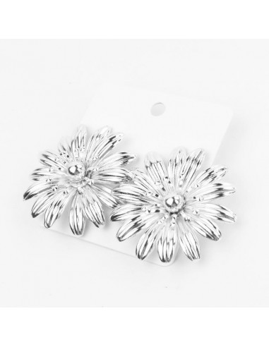 Aro Flower Silver