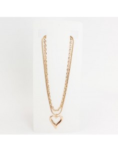 Collar de Cadena Long Love