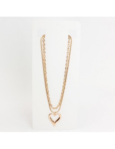 Collar de Cadena Long Love