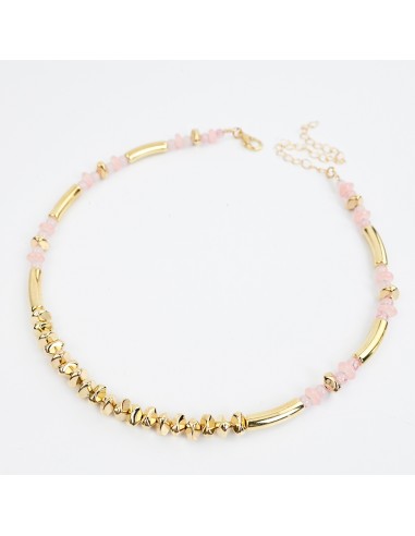 Collar Flexible Mystic Gold