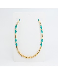 Collar Flexible Mystic Gold