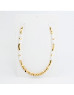 Collar Flexible Mystic Gold