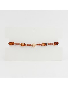 Tobillera Elástica Sunset Glow