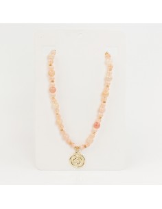 Collar Flexible Golden Spiral