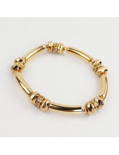 Pulsera Elástica Golden