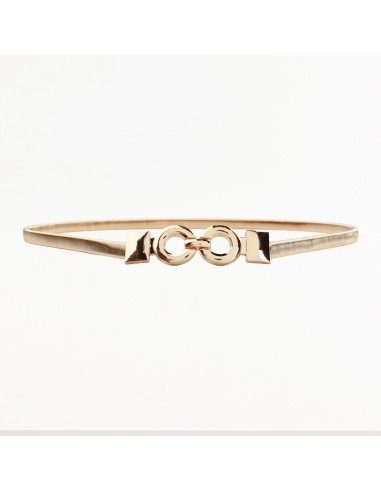 Cinturón Elastizado Loop Gold