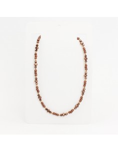 Collar Flexible Amber Soul