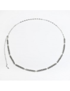 Cinturón de Cadena Boho Rectangle