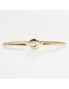 Cinturón Elastizado Orbit Gold