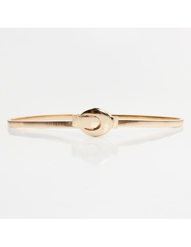 Cinturón Elastizado Orbit Gold