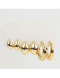 Set x3 Aros CCB Goldens