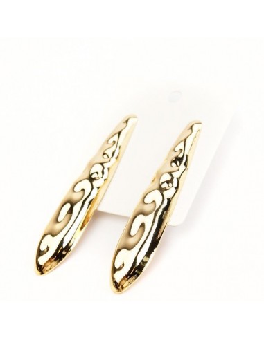 Aro Textured Gold Large