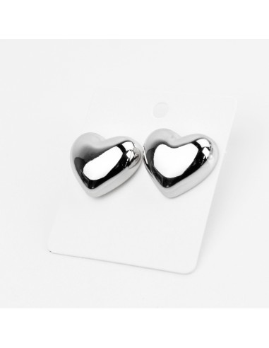 Aro CCB Bubble Silver Heart