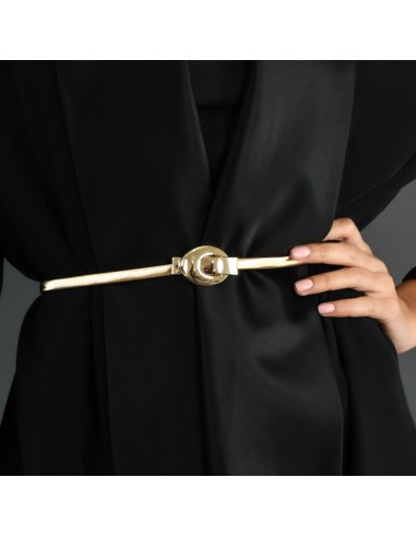 Cinturón Elastizado Aura Gold