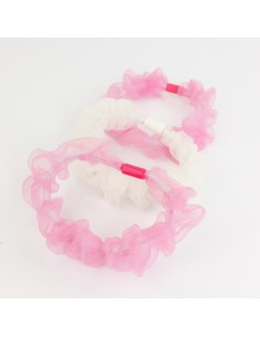 Scrunchie Colour Set x 3 Eva