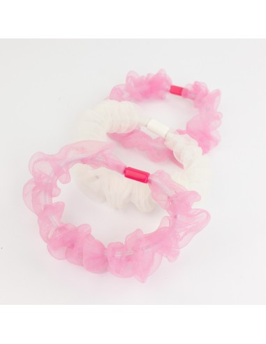 Scrunchie Colour Set x 3 Eva