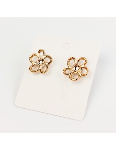 Aro Flower Gold